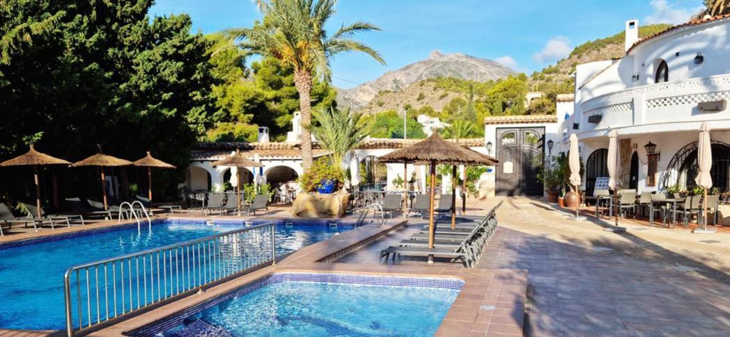 Calpe Sunsea Village Exteriér fotografie