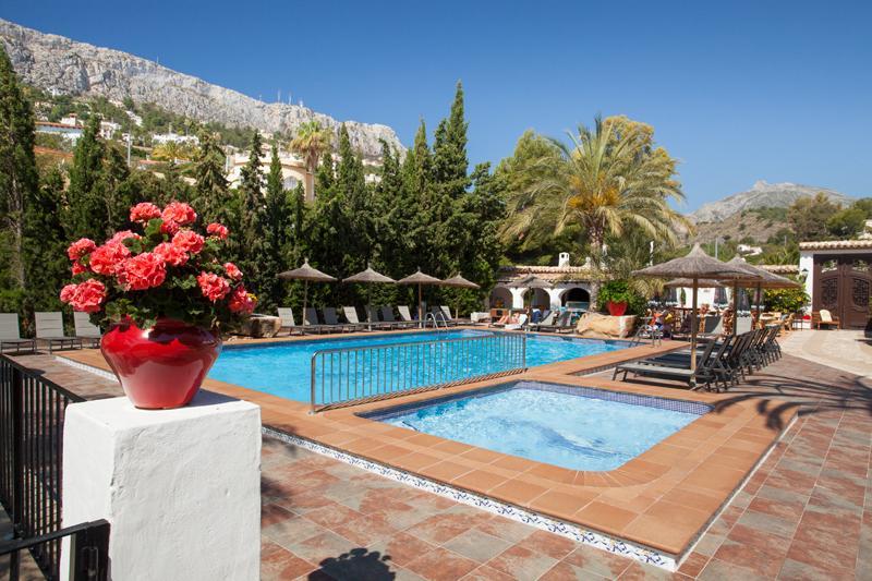 Calpe Sunsea Village Exteriér fotografie