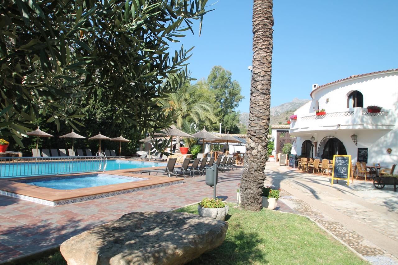 Calpe Sunsea Village Exteriér fotografie